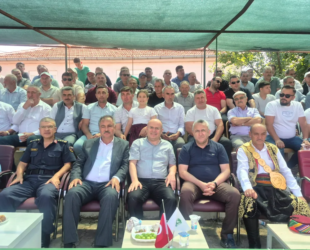 22. İVRİNDİ AKÇALÖREN YAĞLI PEHLİVAN GÜREŞLERİ TAMAMLANDI