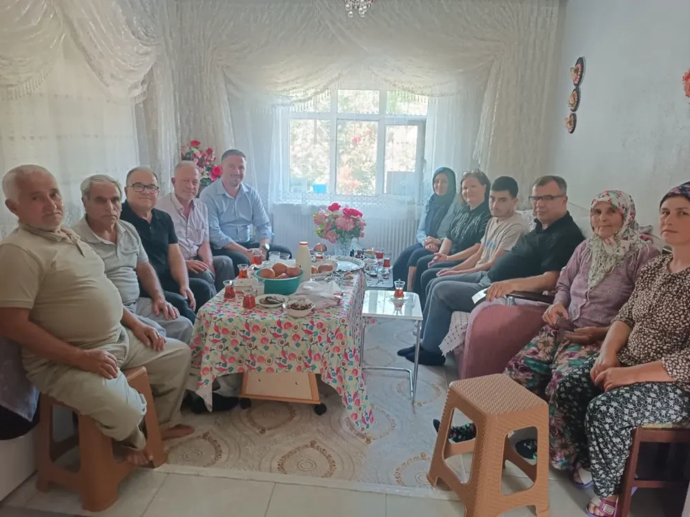 AK PARTİ SUSURLUK İLÇE TEŞKİLATI KARAKÖY