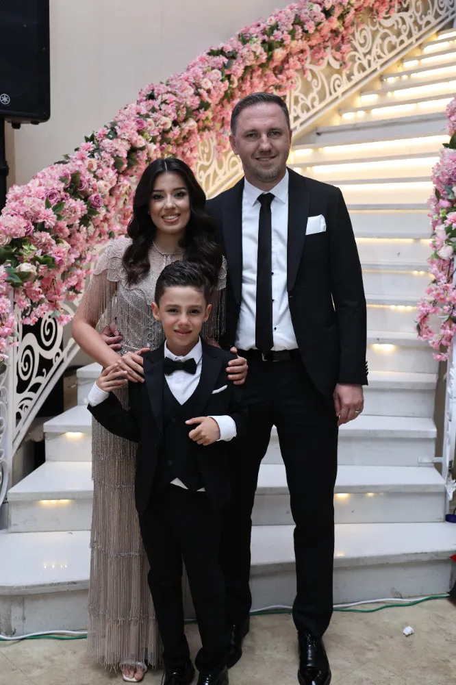 YUSUF SEYİT SÜNNET OLDU