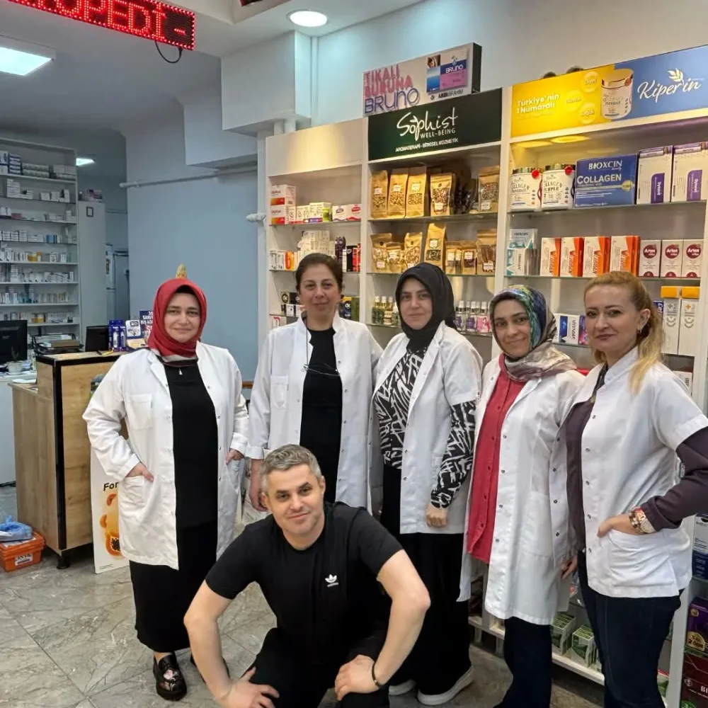 BALIKESİR ECZACI TEKNİSYENLERİ VE TEKNİKERLERİ DERNEĞİ