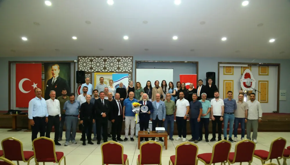 SUSURLUK’TA İŞ YAŞAMINA YÖN VEREN EĞİTİM: KUŞAK YÖNETİMİ, ETKİLİ İLETİŞİM VE VERİMLİLİK KONUŞULDU