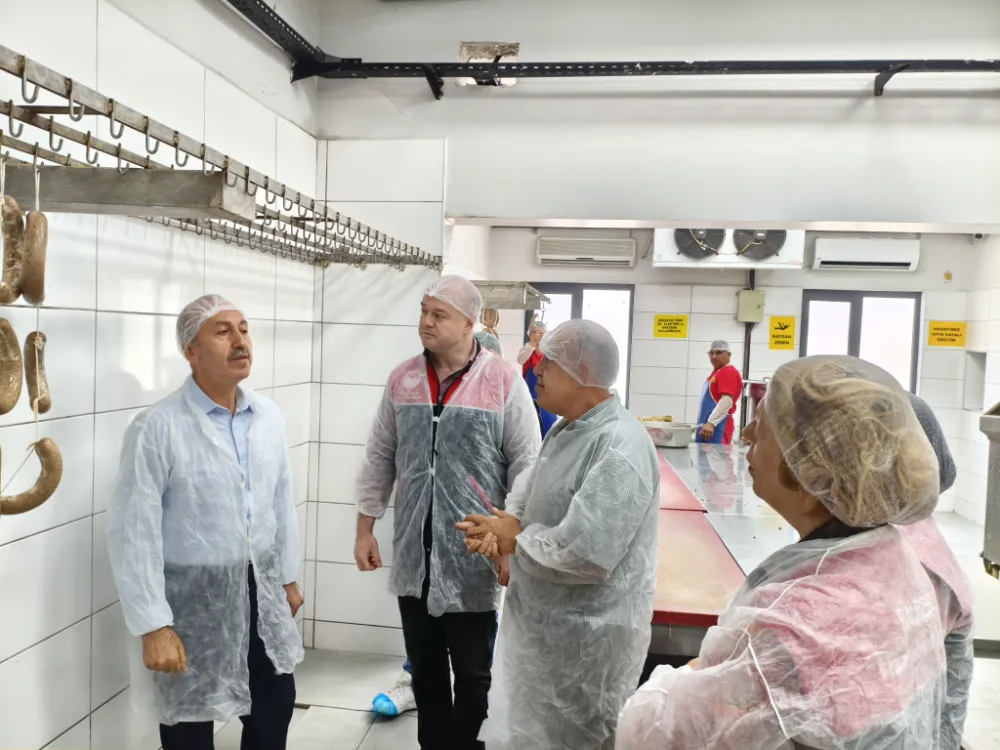 GIDA DENETİMLERİ SUSURLUK