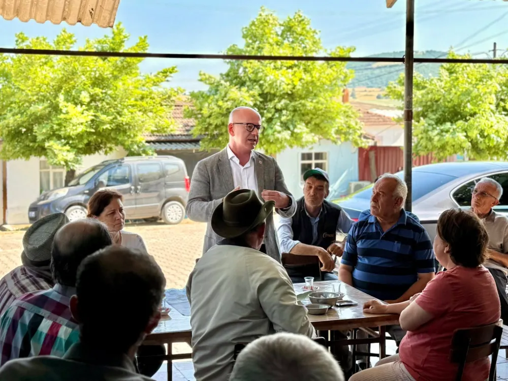 CHP MİLLETVEKİLİ SARI: “AKP’NİN İKİ TAŞI ÜST ÜSTE KOYMADIĞI PROJE; REŞADİYE GÖLETİ HALA BEKLİYOR!”