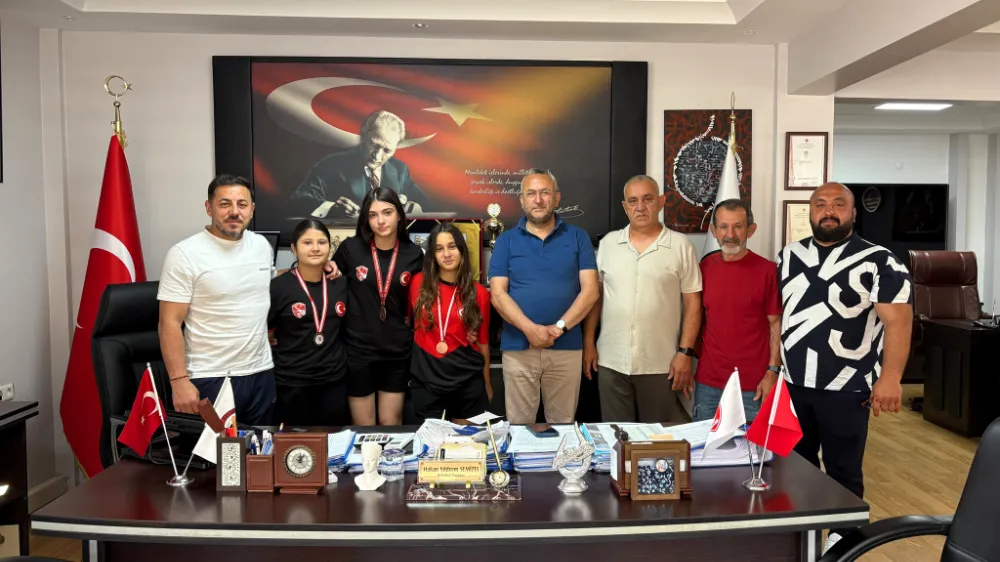 KATRANCI MEHMET PEHLİVAN SPOR KULÜBÜ