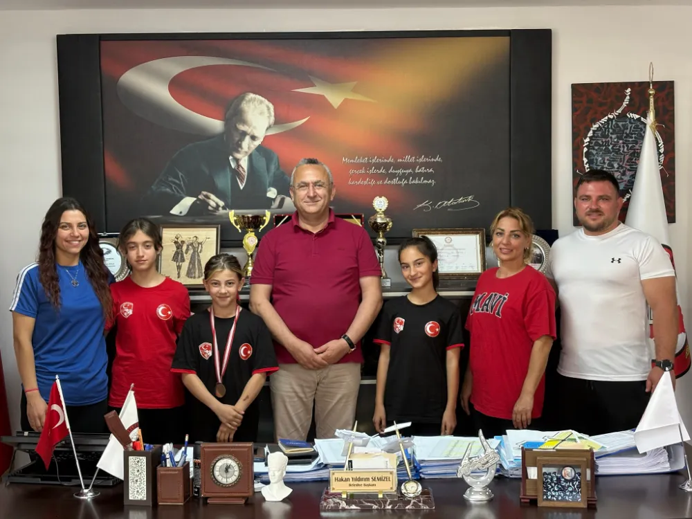 EFSUN İKİZ, U12 TÜRKİYE ŞAMPİYONASI