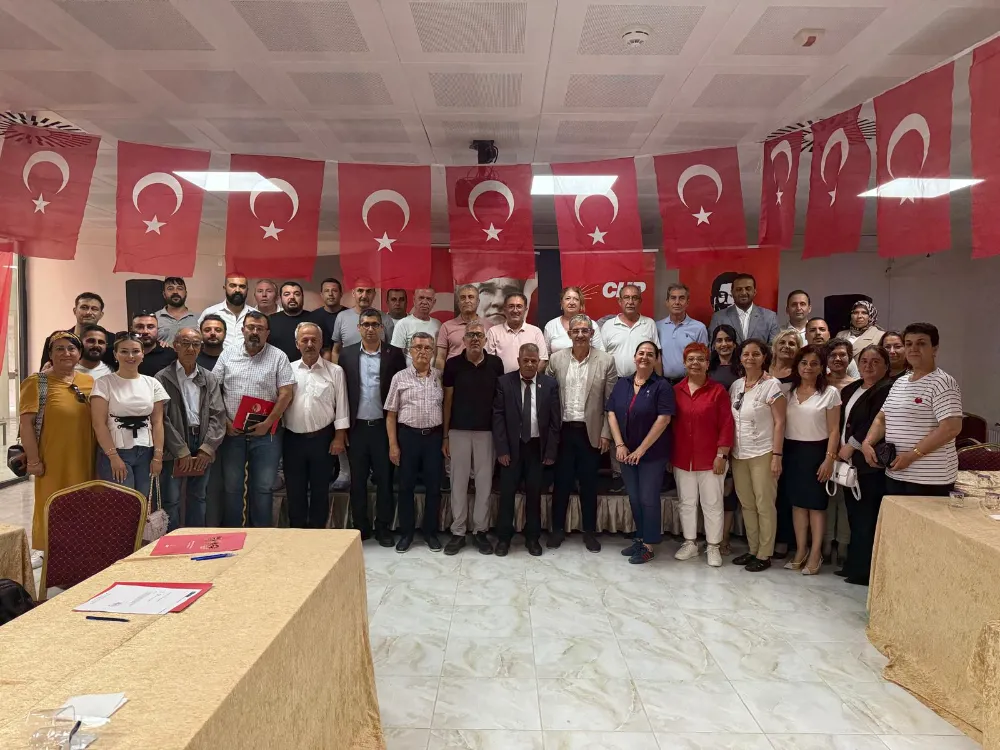 BAŞKAN KÖYBAŞI: “BİRLİKTEYİZ KARARLIYIZ ÖRGÜTLÜYÜZ!”