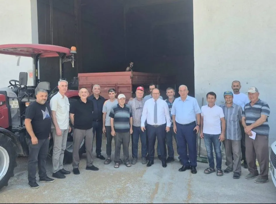 KAYMAKAM GÜLEN