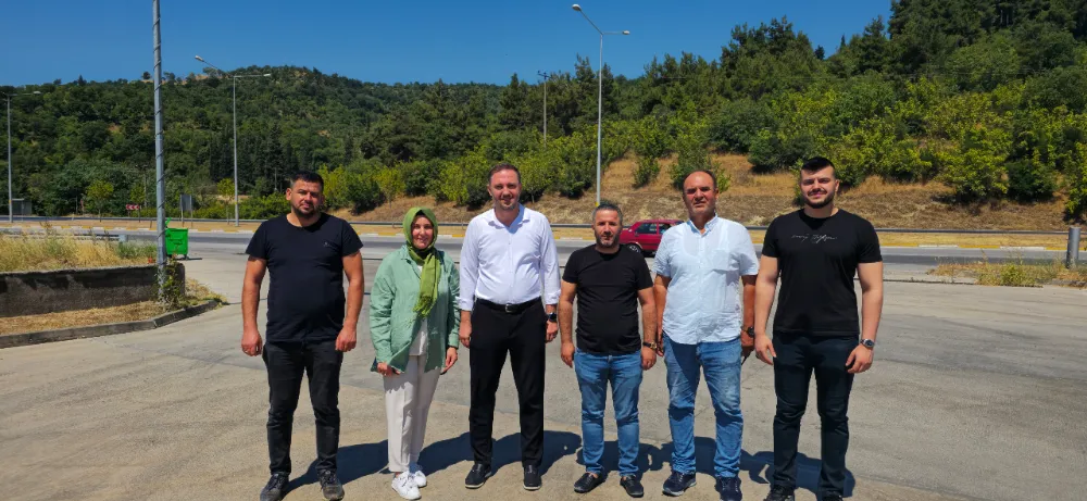 SUSURLUK’TA 2. ETAP TOKİ KONUTLARI İÇİN MÜJDELİ HABER