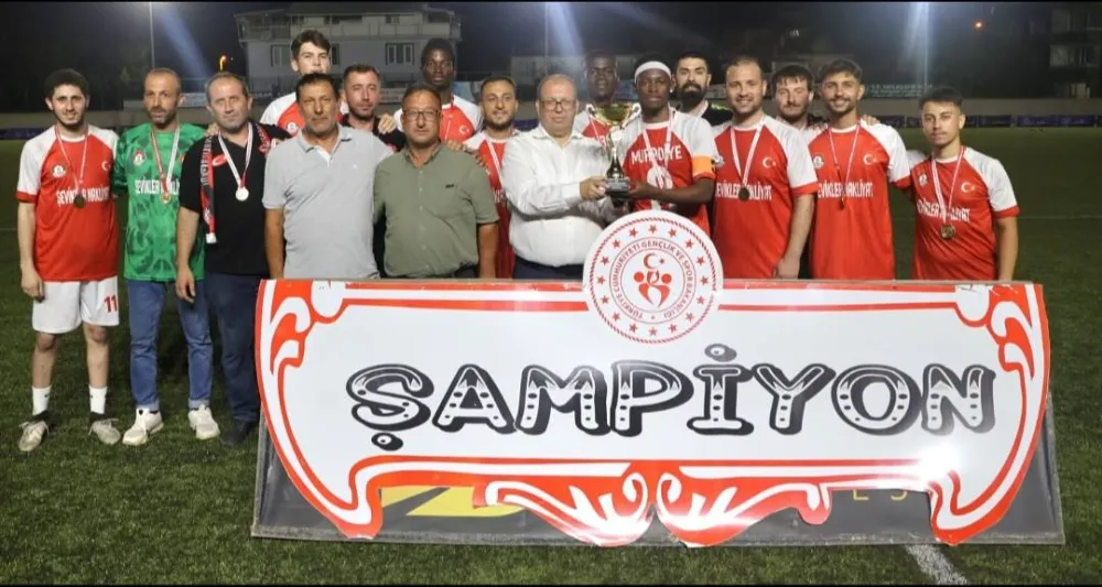 SUSURLUK KAYMAKAMLIK FUTBOL TURNUVASI