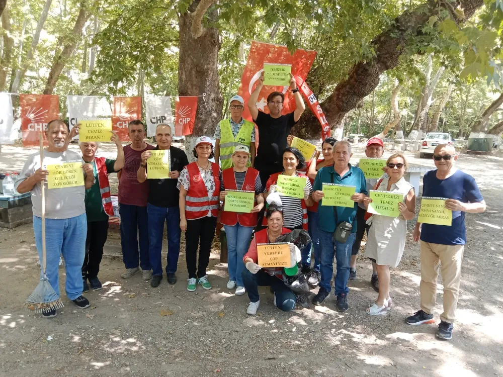 CUMHURİYET HALK PARTİSİ SUSURLUK İLÇE BAŞKANLIĞI