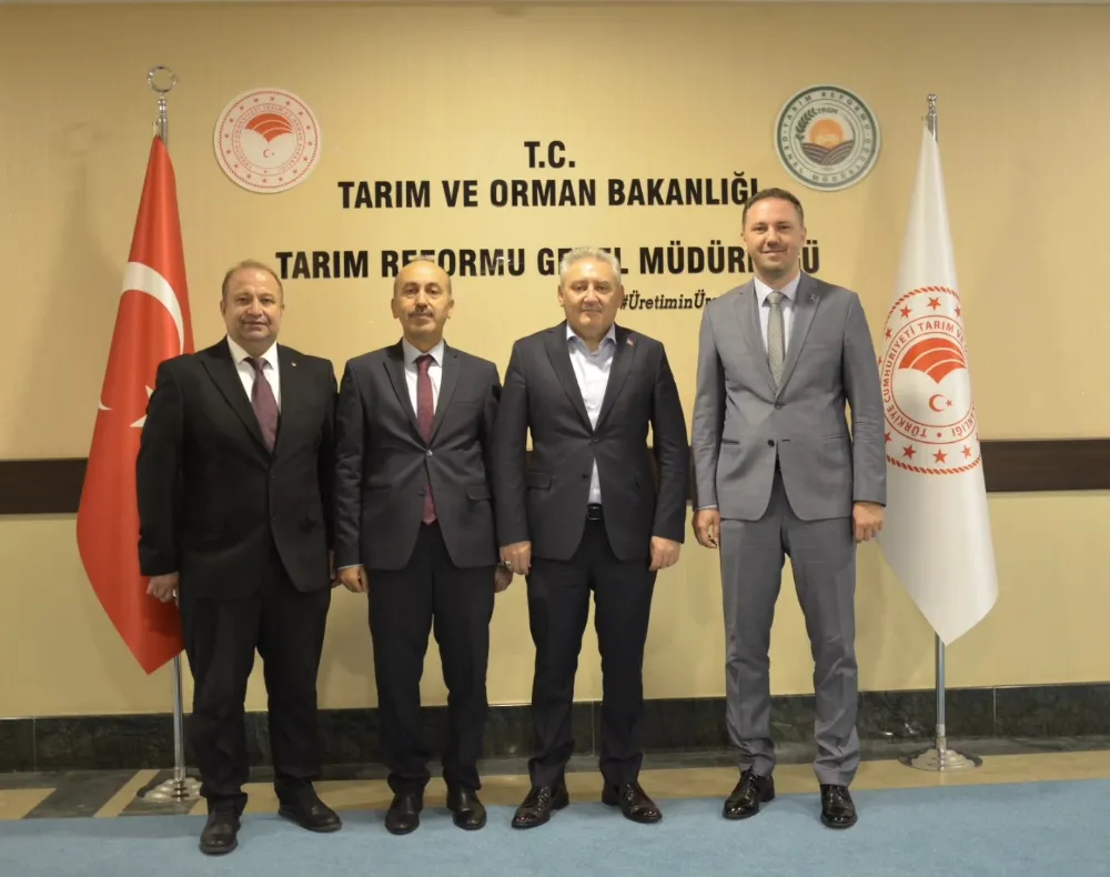 TARIM VE ORMAN BAKANLIĞI