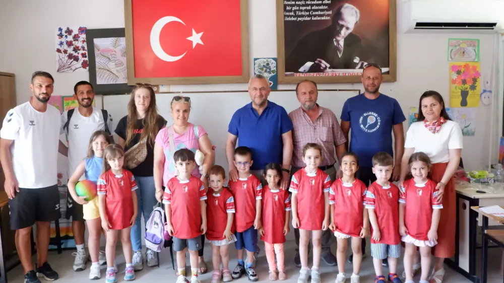 SUSURLUK BELEDİYESİ SANAT VE SPOR YAZ OKULLARI KURSLARI BAŞLADI