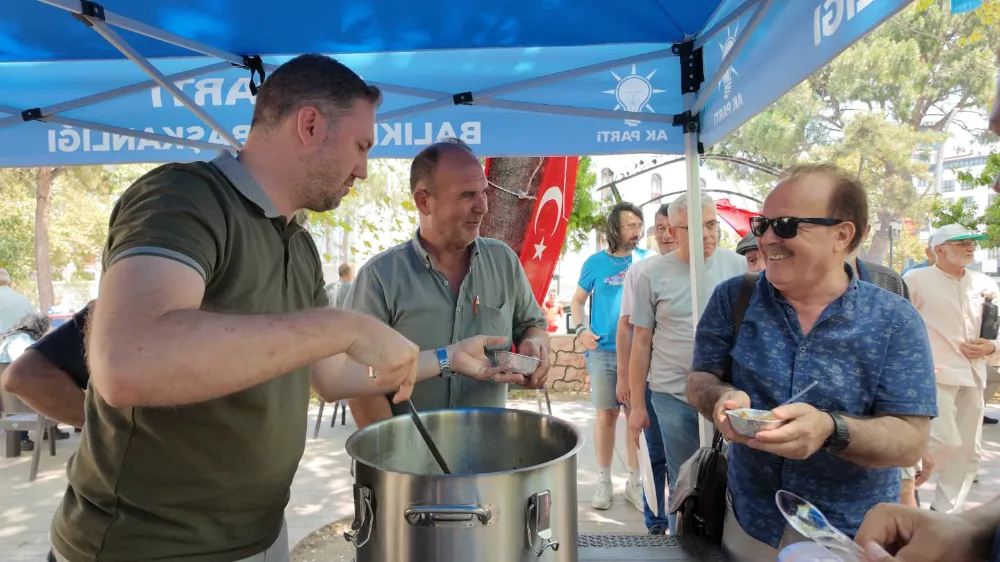 15 TEMMUZ ŞEHİTLERİ VE GAZİLERİ SUSURLUK AK PARTİ İLÇE BAŞKANLIĞI