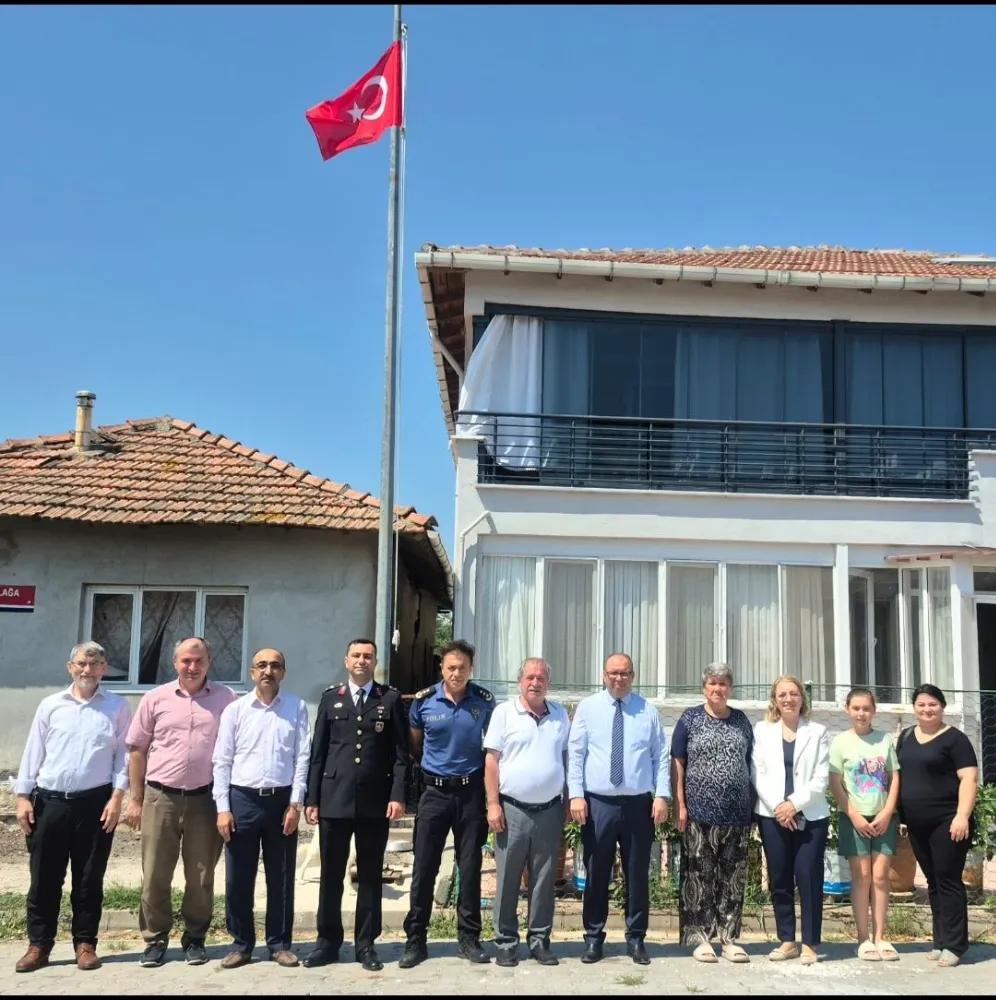 SUSURLUK KAYMAKAMI GÜLEN