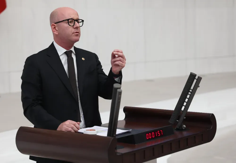 MİLLETVEKİLİ SARI: “SÜT ÜRETİCİSİNE ZAM DEĞİL ZULÜM!”
