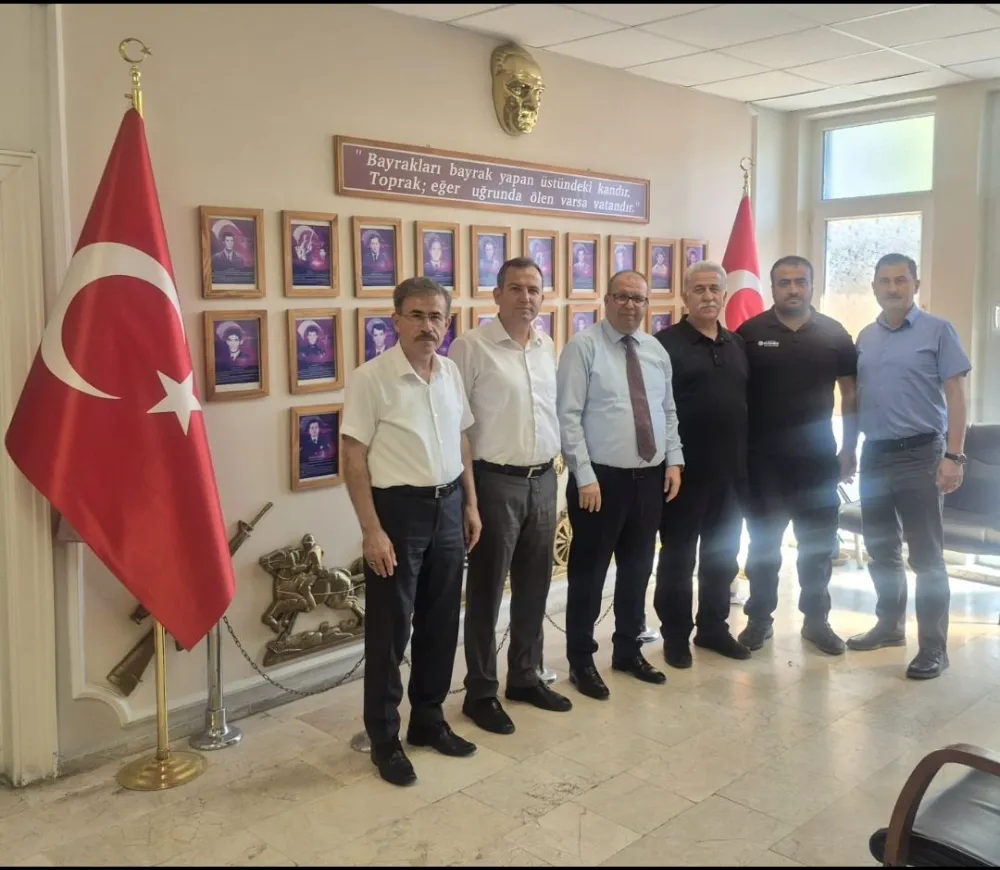 KAYMAKAM GÜLEN