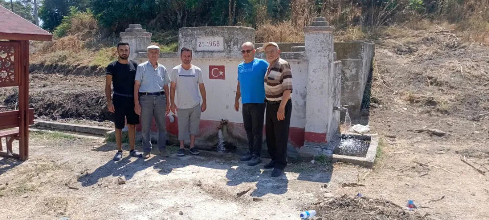 SUSURLUK KEPEKLER MAHALLESİ