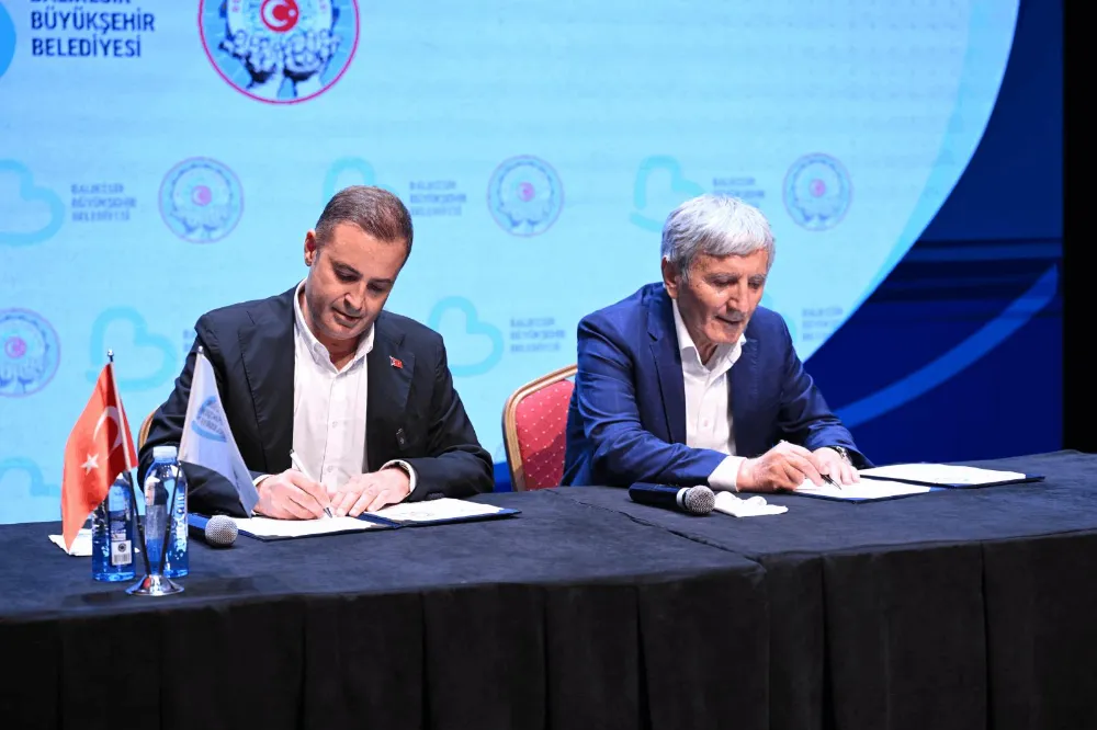 BÜYÜKŞEHİR’DE TOPLU SÖZLEŞME SEVİNCİ