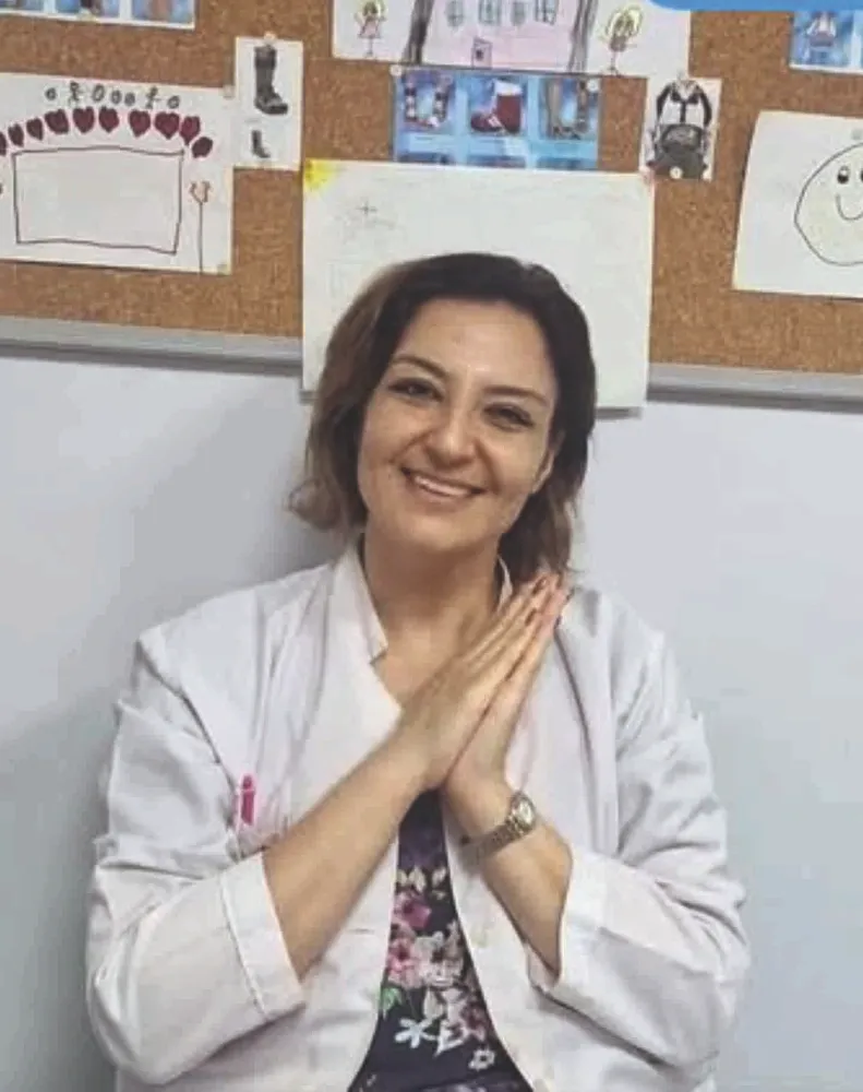 DOKTOR FİZYOTERAPİST ÖZDEN CERTEL’E BİR KEZ DAHA TEŞEKKÜR