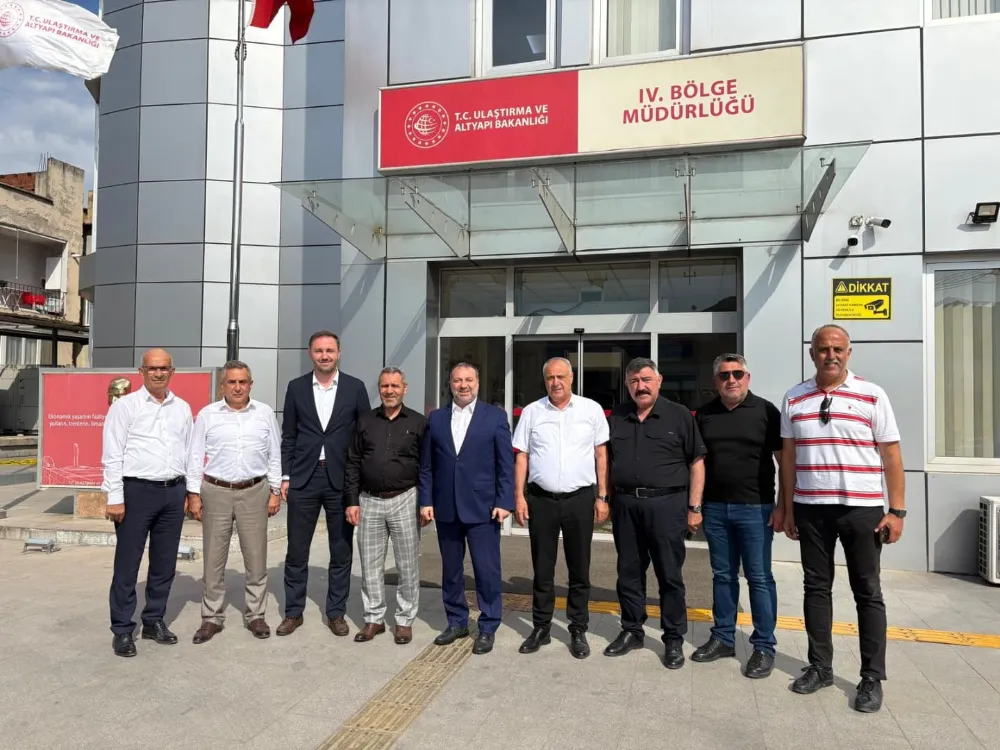 ULAŞTIRMA BAKANLIĞI 4. BÖLGE MÜDÜRLÜĞÜ