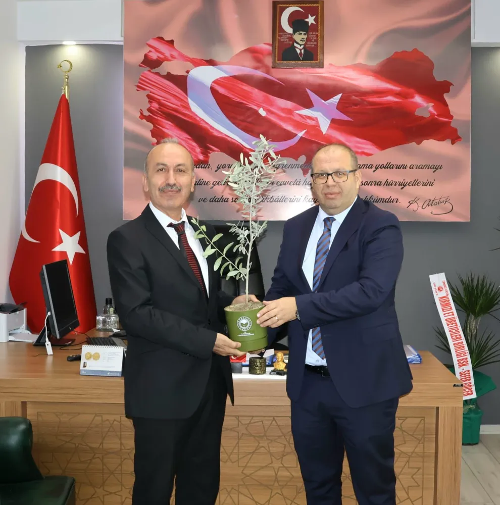 SUSURLUK KAYMAKAMI TURGUT GÜLEN