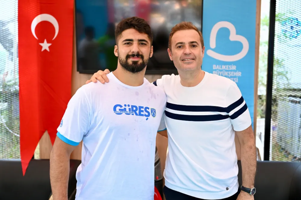 EN ÇOK PEHLİVAN KATEGORİSİ YÜKSELTEN İL “BALIKESİR”