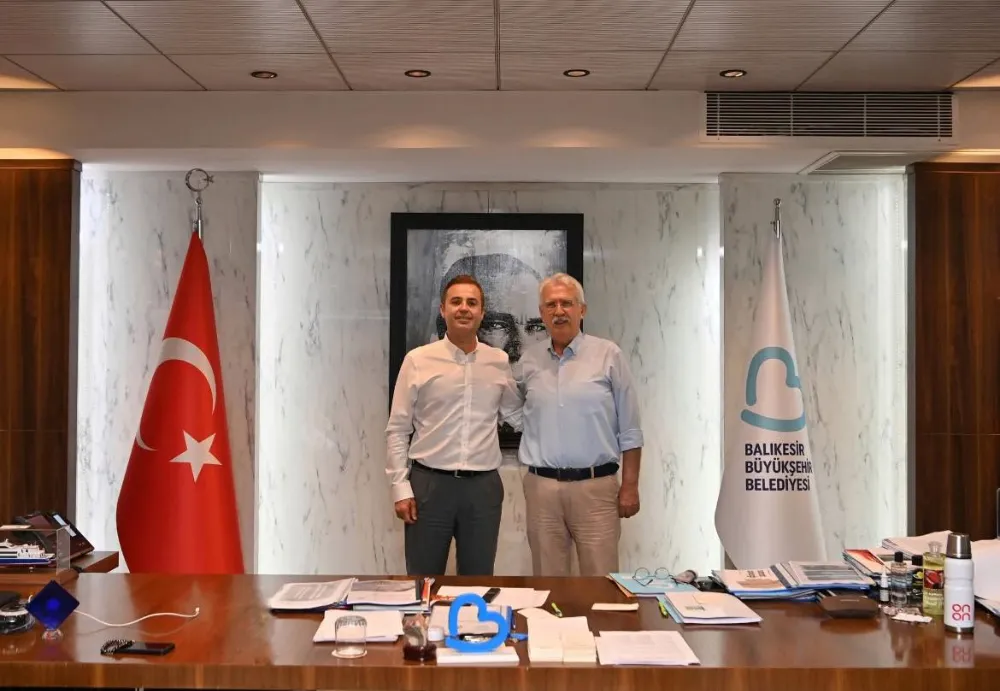 NURULLAH BARIŞ ALMAR BBB GENEL KOORDİNATÖRÜ OLDU