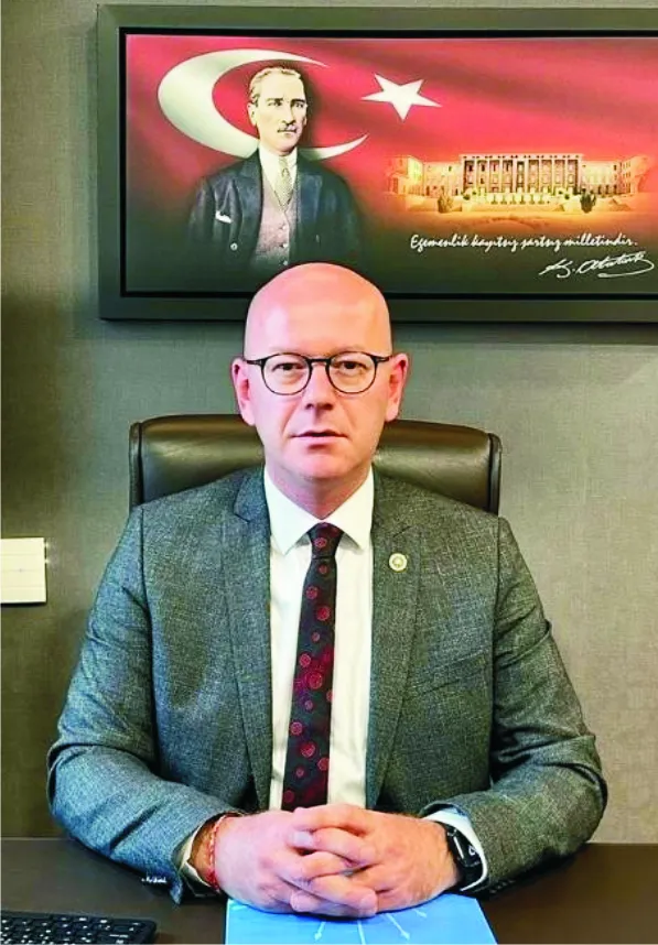 MİLLETVEKİLİ SARI: “EMEKLİLER TORUNUNDAN KAÇIYOR!”