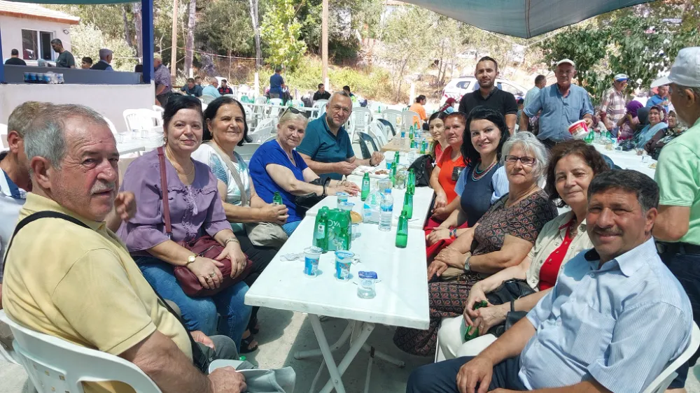 CHP SUSURLUK İLÇE ÖRGÜTÜ, PAŞAKÖY