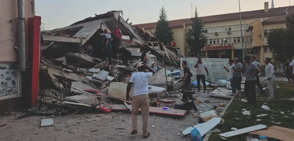SINDIRGI DEPREMİ SUSURLUK