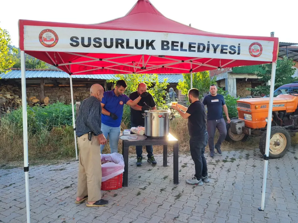 SUSURLUK BELEDİYESİ