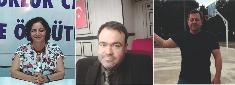CHP’DE MUHARREM BOZKAN ADI DA İLÇE BAŞKAN ADAYLIĞINDA GEÇİYOR