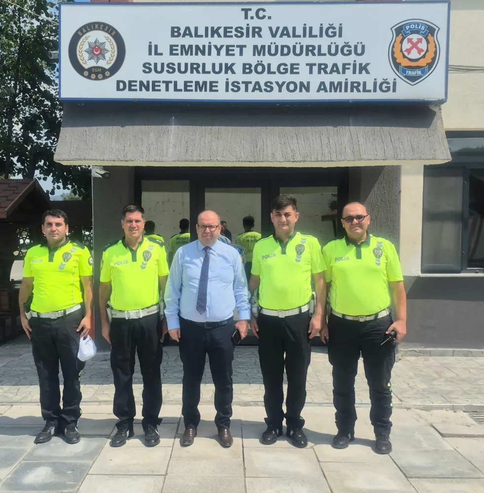 KAYMAKAM GÜLEN