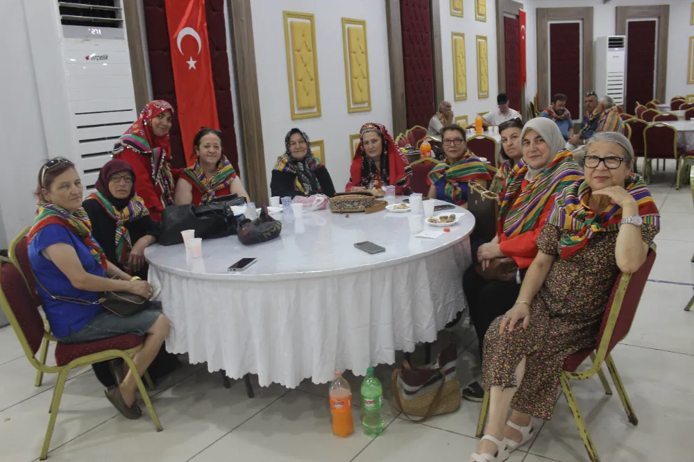 SUSURLUK YÖRÜK TÜRKMEN KÜLTÜRÜNÜ YAŞATMA VE DAYANIŞMA DERNEĞİ OLAĞAN GENEL KURULU YAPILDI