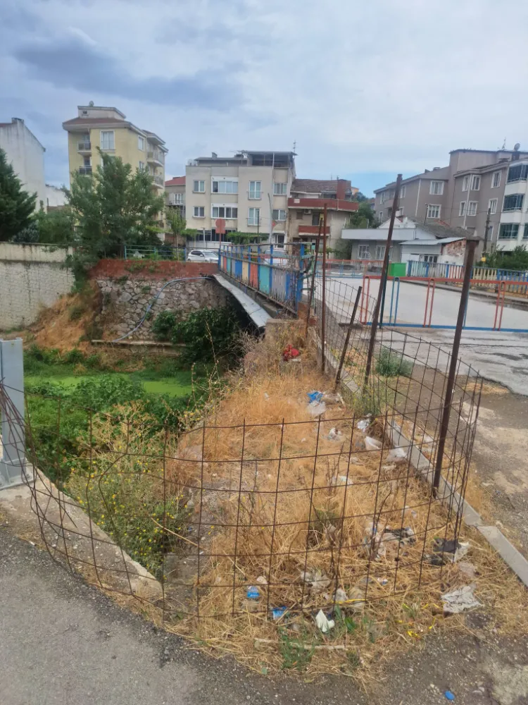 HATAP KÖPRÜSÜ KENARI EMNİYETE ALINDI