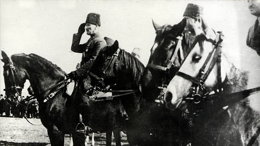 YARIN 30 AĞUSTOS ZAFER BAYRAMI’NI KUTLAYACAĞIZ