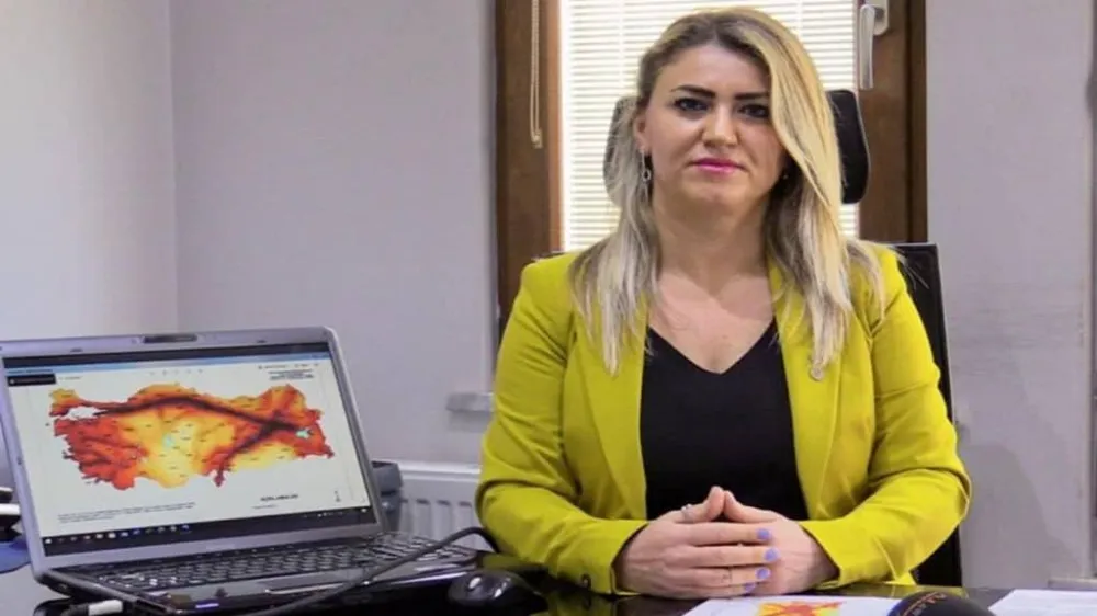 AYSUN AYKAN: “BU DEPREMLER DEVAM EDECEK”