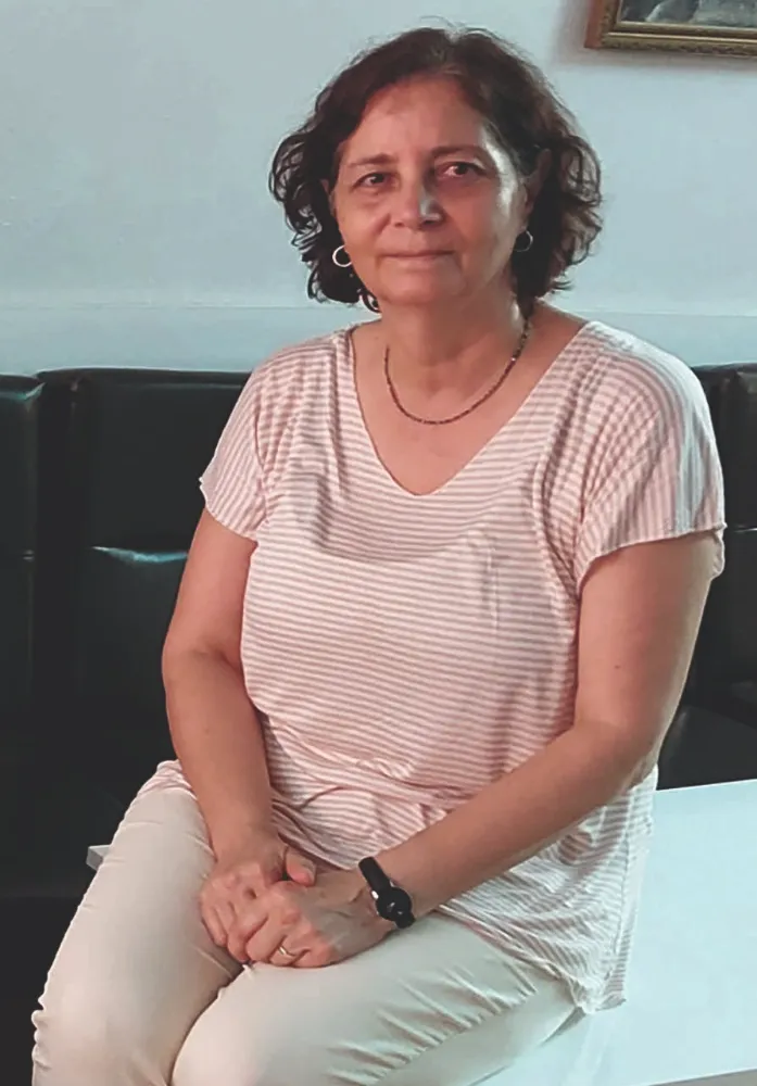 CHP SUSURLUK İLÇE BAŞKANI SEMA ACAR