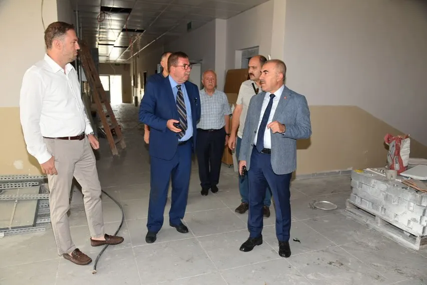 EĞİTİM YATIRIMLARI SUSURLUK