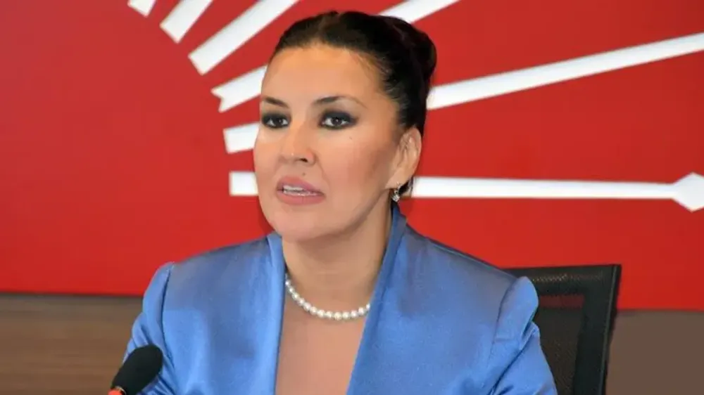CHP’DE ESİN BALIBEK ADAYLIĞINI AÇIKLADI