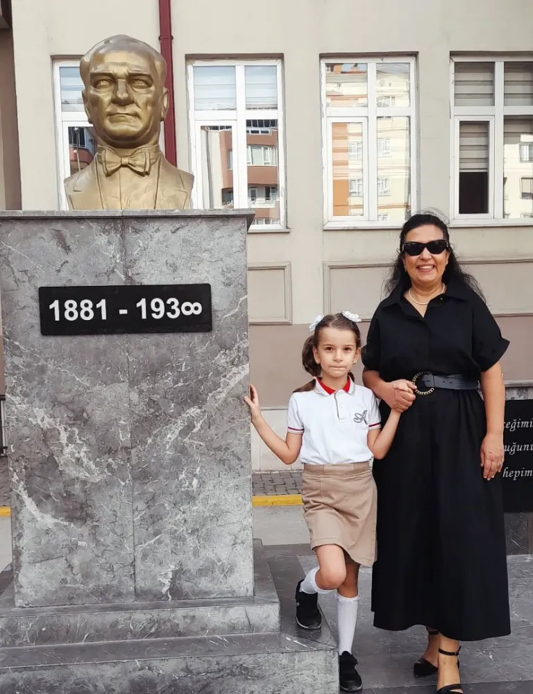 EĞİTİM ÖĞRETİM YILI “YEŞİL VATAN” TEMASIYLA BAŞLADI