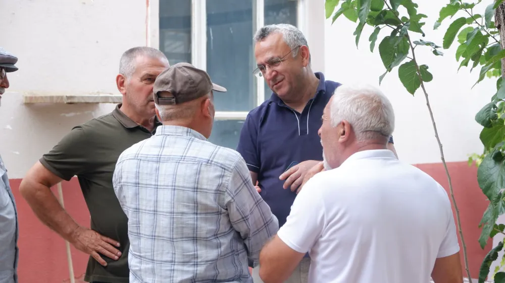 SUSURLUK BELEDİYESİ’NİN ALTYAPI VE ÜSTYAPI HAMLELERİ BÜYÜK BEĞENİ TOPLUYOR