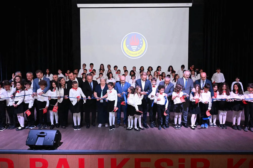 BAŞKAN AKIN: “ATATÜRKÇÜ, DÜŞÜNEN, SORGULAYAN BİREYLER YETİŞECEK”