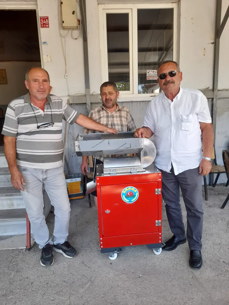 BAŞKAN AHMET AKIN: “KİMSESİZLERİN KİMSESİ OLACAĞIZ!”