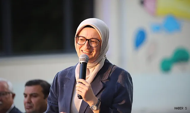 BELGİN UYGUR ŞOFÖR ESNAFI İLE BİR ARAYA GELDİ