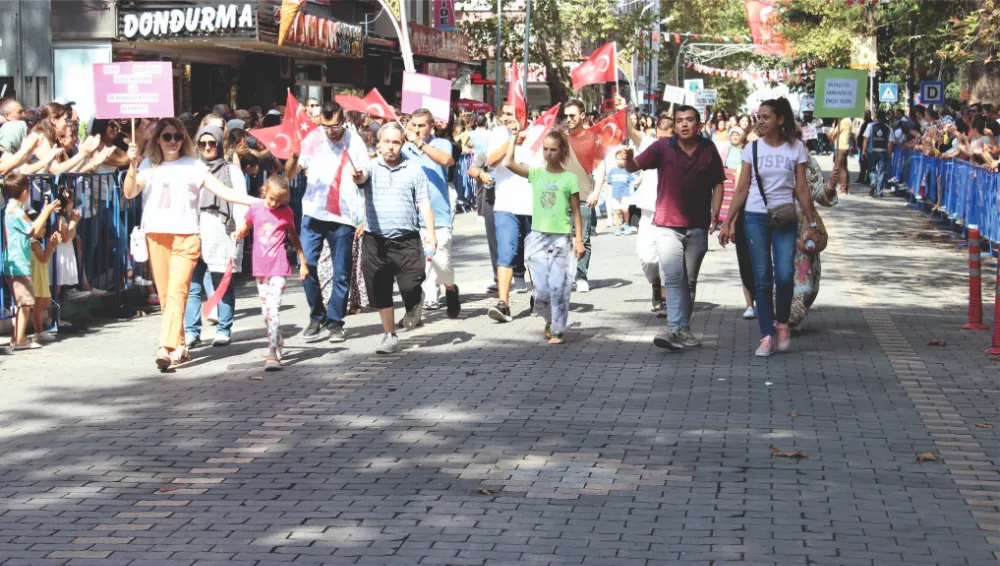 36’NCI AYRAN FESTİVALİ PROGRAMI DEVAM EDİYOR