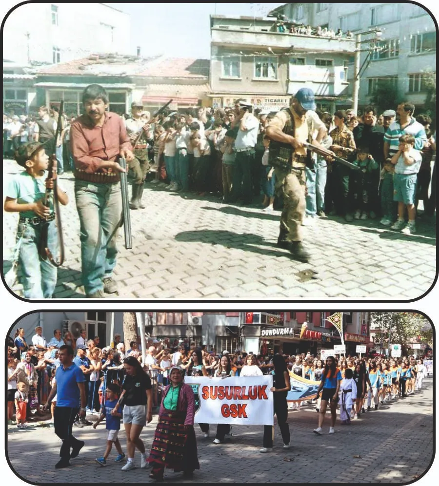 BUGÜN 5 EYÜL SUSURLUK’UN DÜŞMAN İŞGALİNDEN KURTULUŞ GÜNÜ 