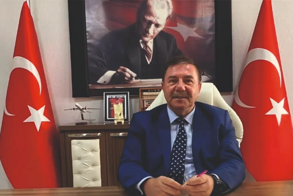 İLÇE MİLLİ EĞİTİM MÜDÜRÜ SAMİ AKOĞLAN’IN KONUŞMASI